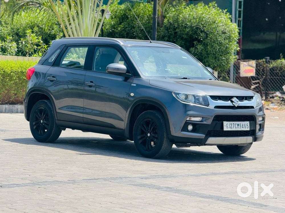 Maruti Suzuki Brezza Zdi, 2019, Diesel
