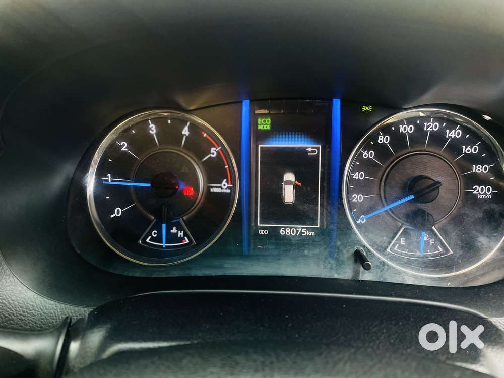 Toyota Fortuner [2021-ongoing] 2.8 2wd Diesel At, 2020, Diesel