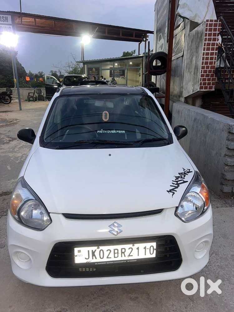 Maruti Suzuki Alto 2016