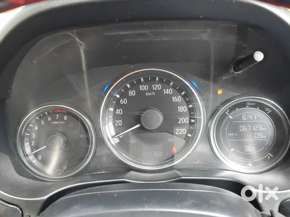 Honda City V Mt Exclusive, 2017, Petrol