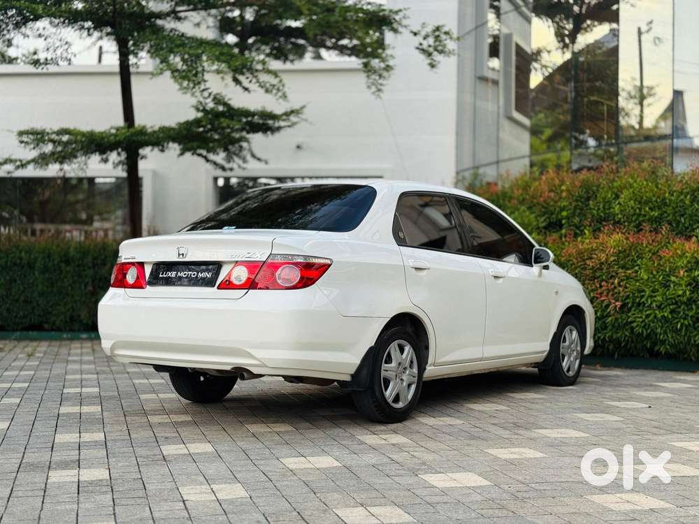 Honda City Zx Petrol Mt, 2008, Petrol