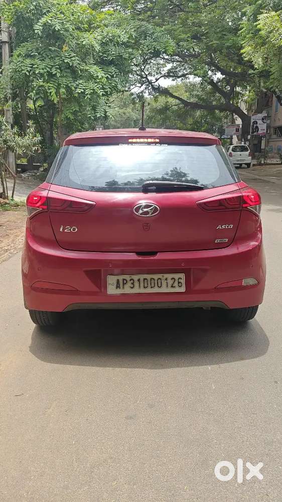 Hyundai Elite I20 Diesel 2015