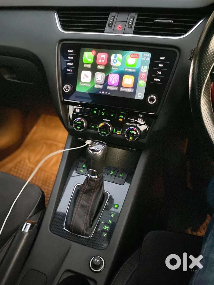 Skoda Octavia, 2017, Petrol