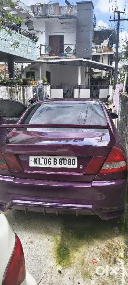 Mitsubishi Lancer 2002