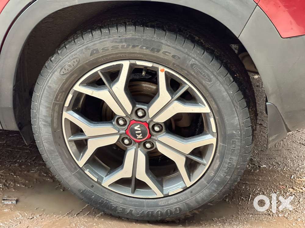 Kia Seltos Gtx Plus Dct, 2019, Petrol