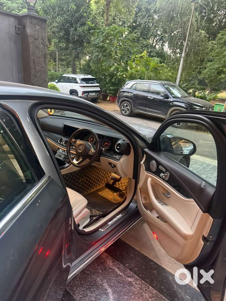 Mercedes-benz E-class 2018