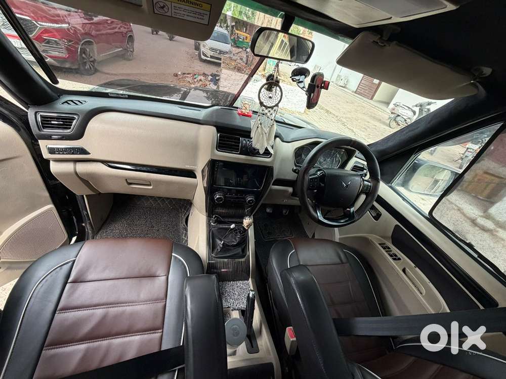 Mahindra Scorpio Getaway 2023 Diesel