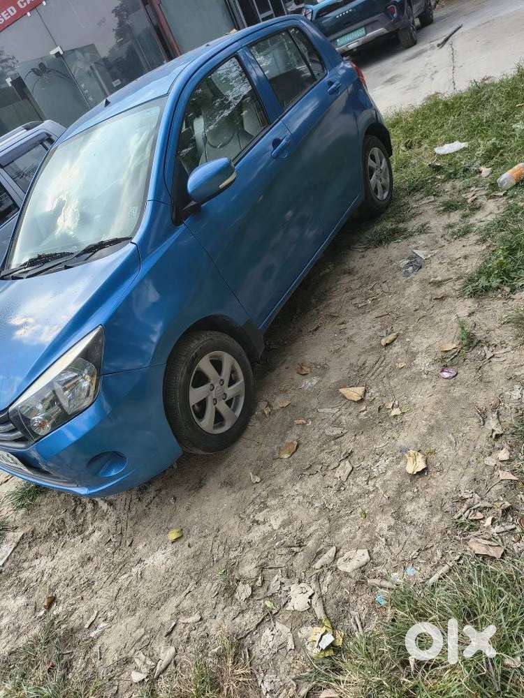 Maruti Suzuki Celerio 2014-2017 Zdi Option, 2015, Diesel