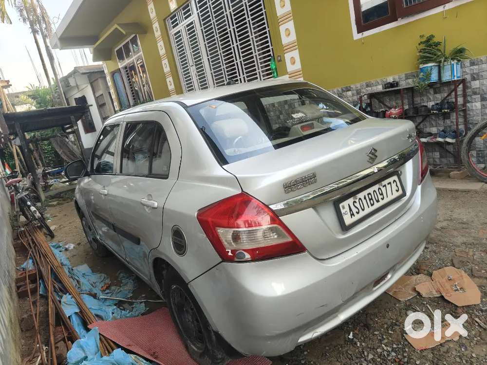 Maruti Suzuki Dzire 2017 Diesel 200000 Km Driven