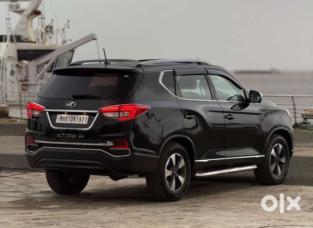 Mahindra Alturas G4 4wd At, 2019, Diesel