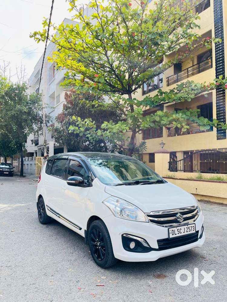 Maruti Suzuki Ertiga 2012