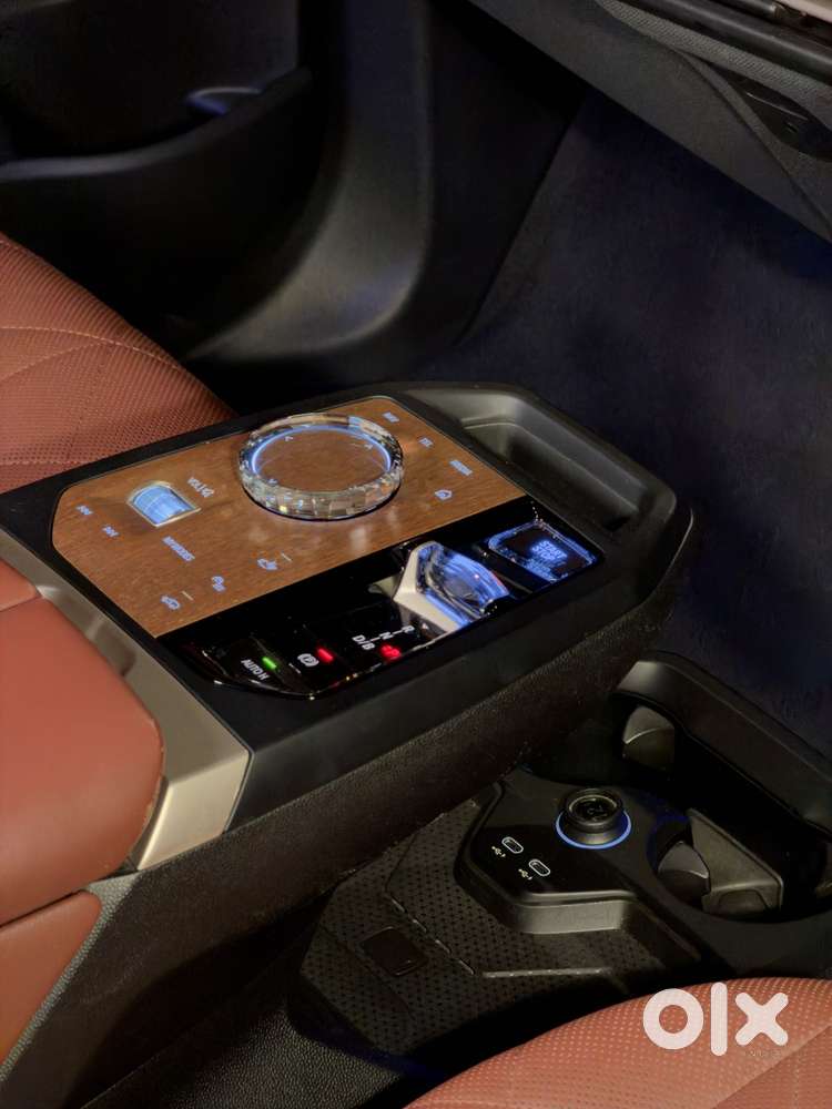 Bmw Ix Xdrive 40, 2023, Electric
