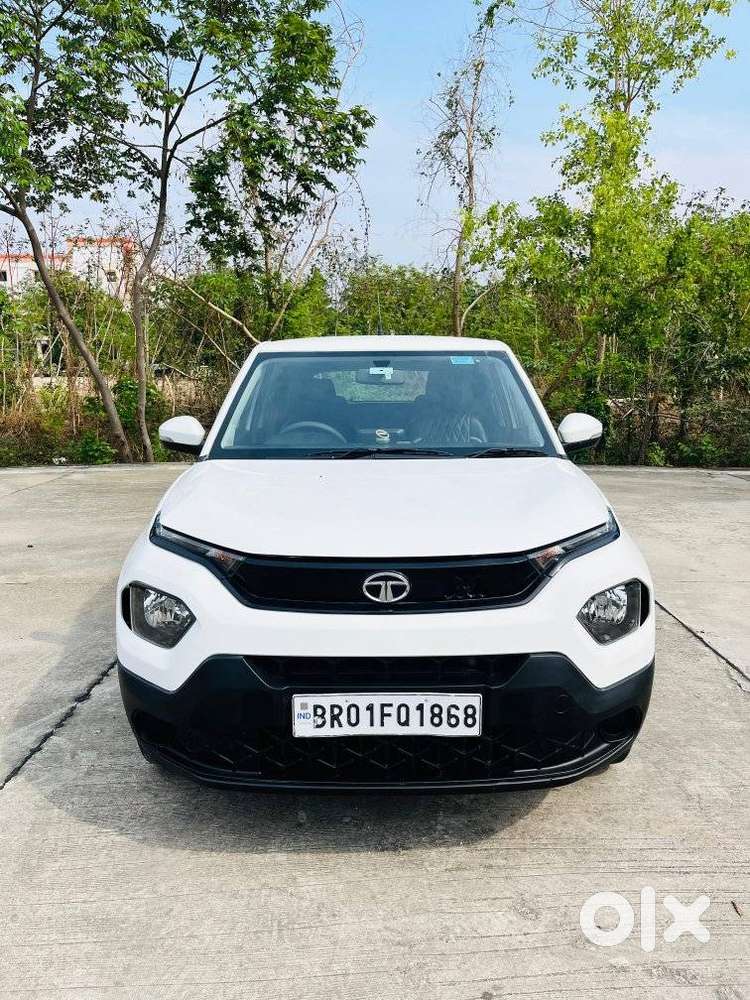 Tata Punch 1.2 Revotron Adventure Camo, 2022, Petrol