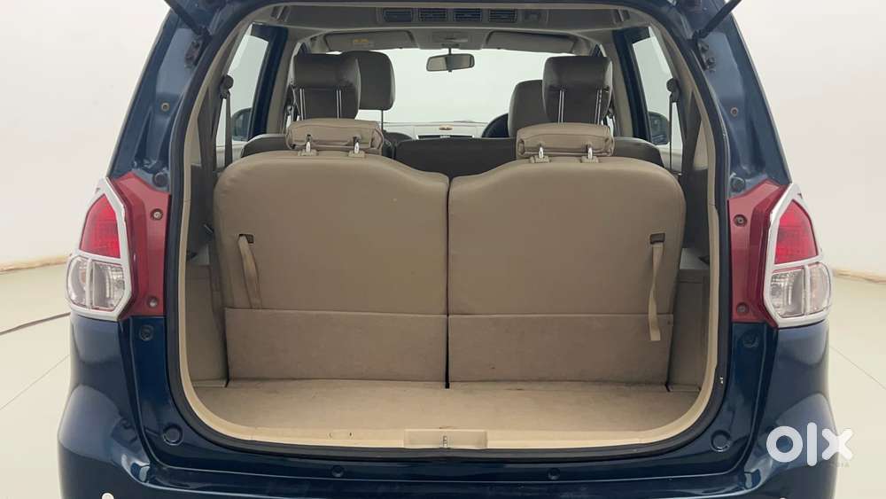 Maruti Suzuki Ertiga 1.5 Zxi, 2018, Petrol