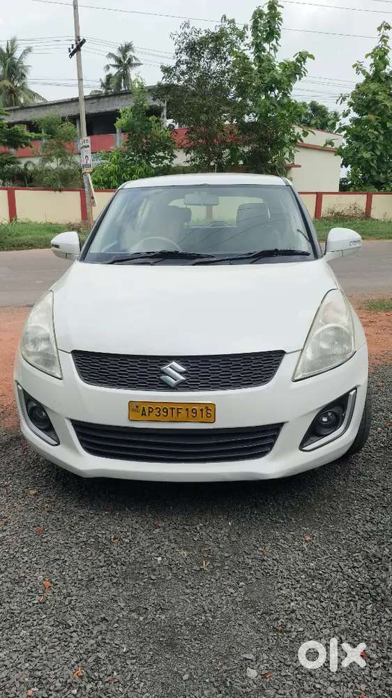 Maruti Suzuki Swift 2014 Diesel 120000 Km Driven