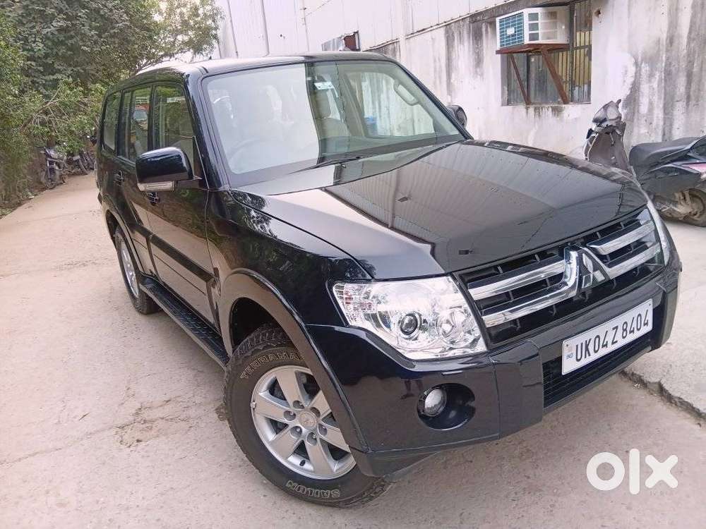 Mitsubishi Montero 3.2 GLS 4X4, 2008, Diesel
