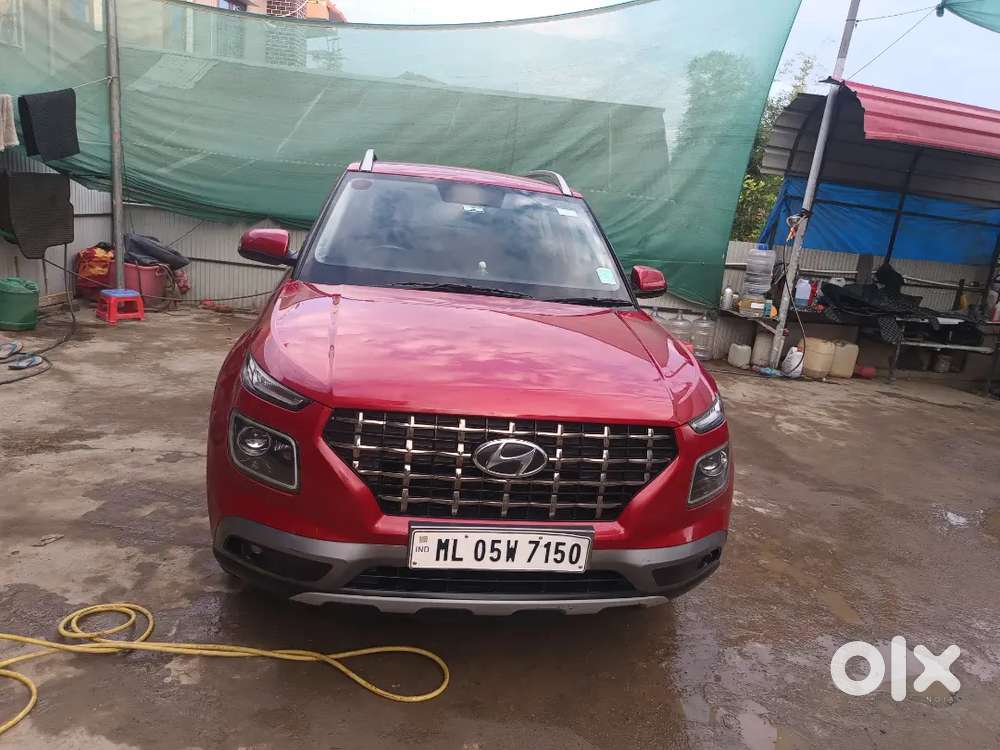 Hyundai New Venue Se 2021