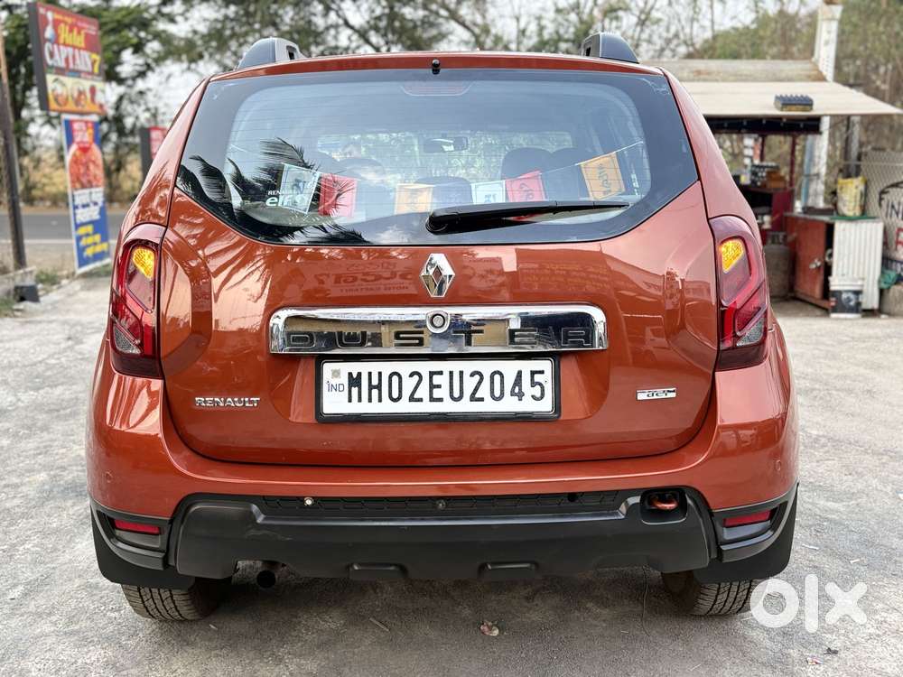 Renault Duster Sandstorm Rxs 85 Ps, 2017, Diesel