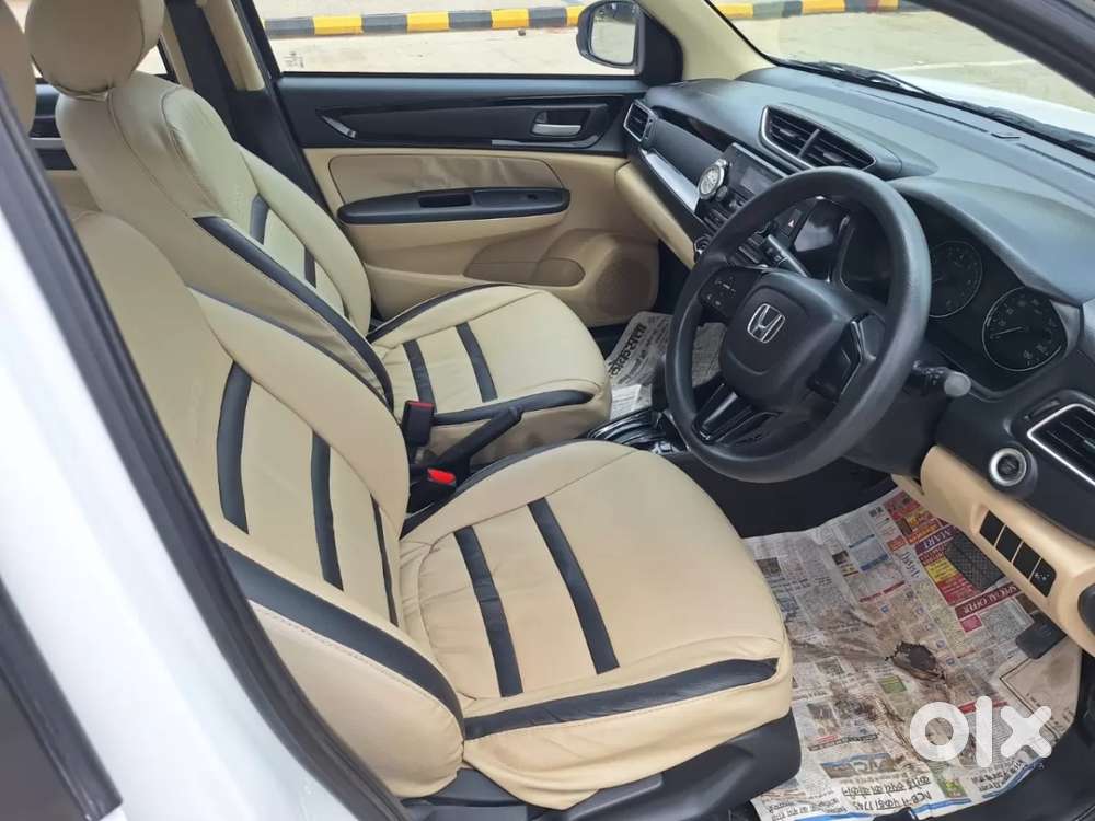 Honda Amaze Vx Cvt Petrol, 2020, Petrol