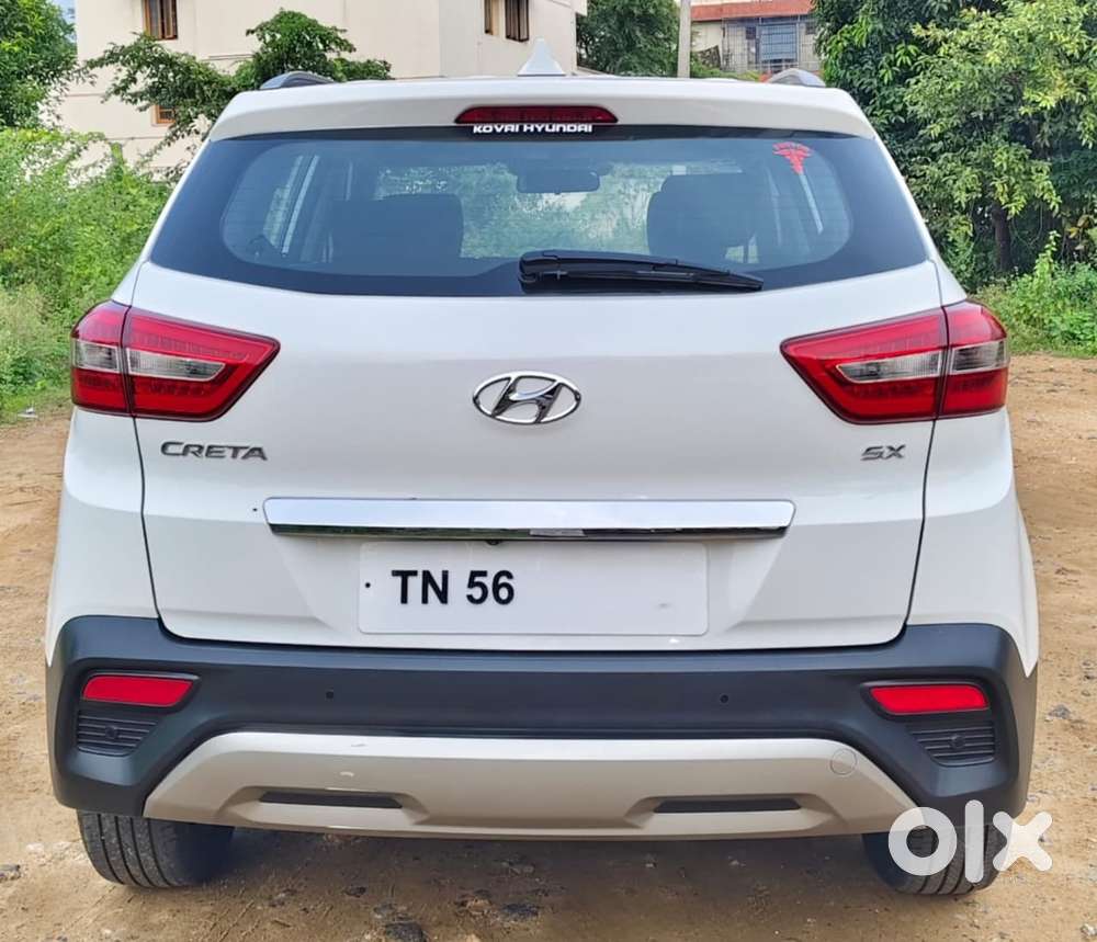 Hyundai Creta, 2019, Diesel