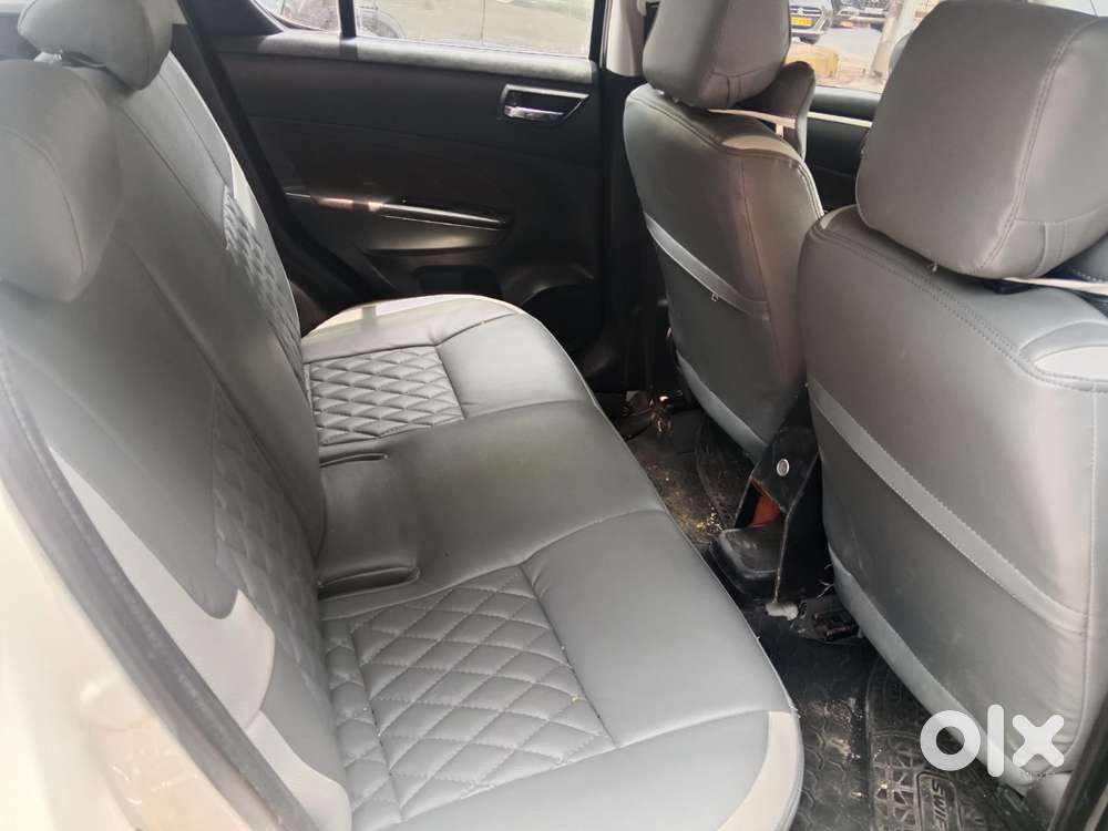 Maruti Suzuki Swift 1.2 Vxi (o), 2017, Petrol