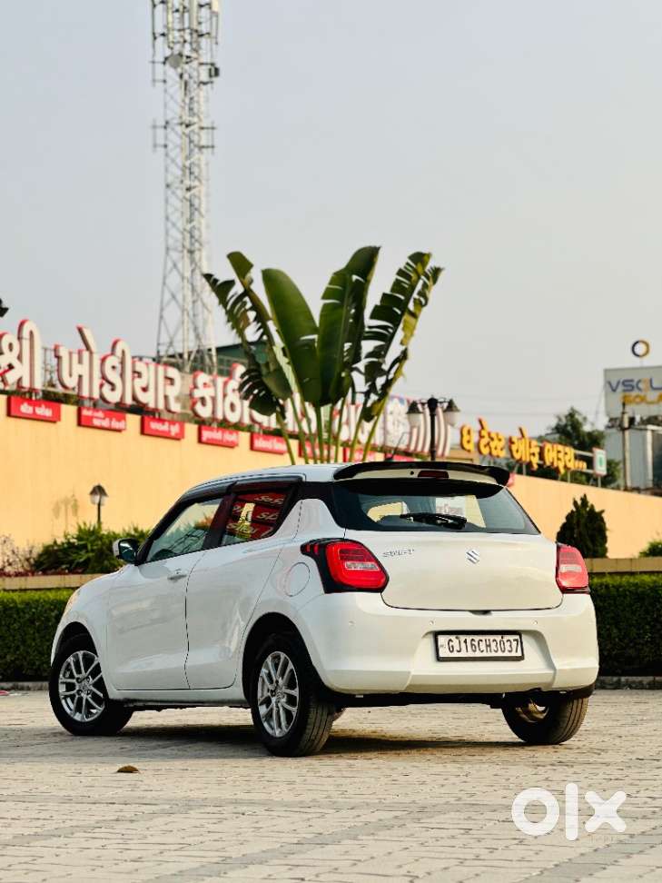 Maruti Suzuki Swift 1.3 Zxi, 2018, Petrol