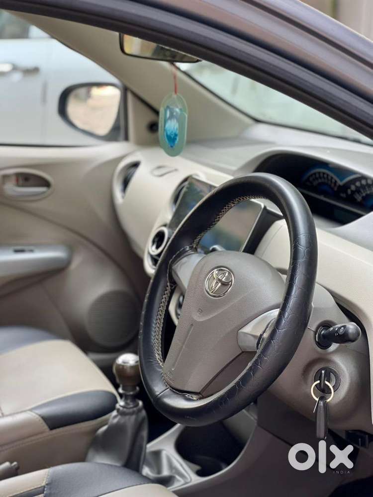 Toyota Etios 2016 Diesel Well Maintained Second Owner