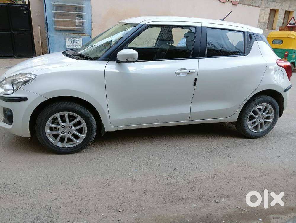 Maruti Suzuki Swift Amt Zdi Plus, 2022, Petrol