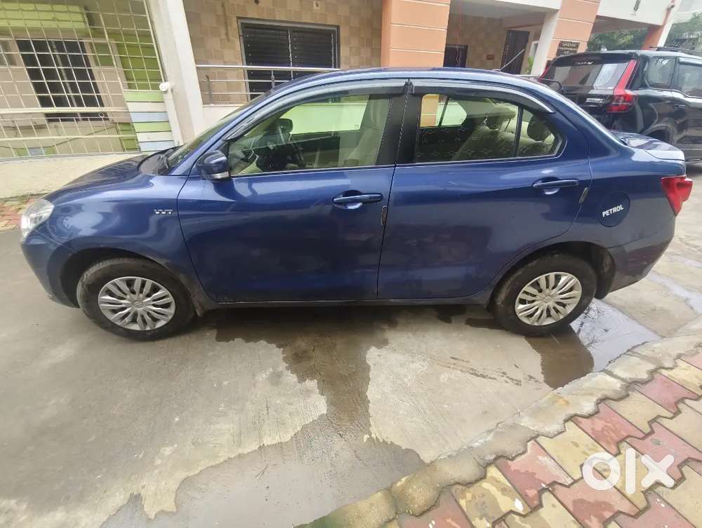 Maruti Suzuki Dzire 2018 Petrol