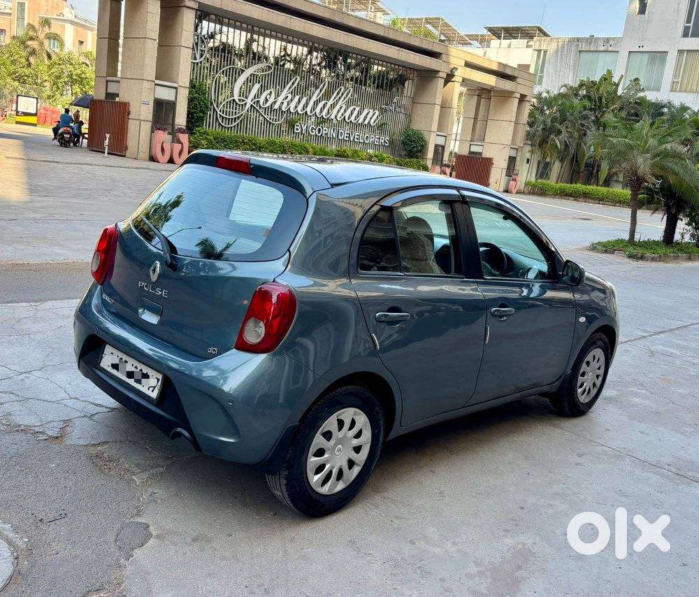 Renault Pulse 2012-2014 Rxl, 2017, Diesel