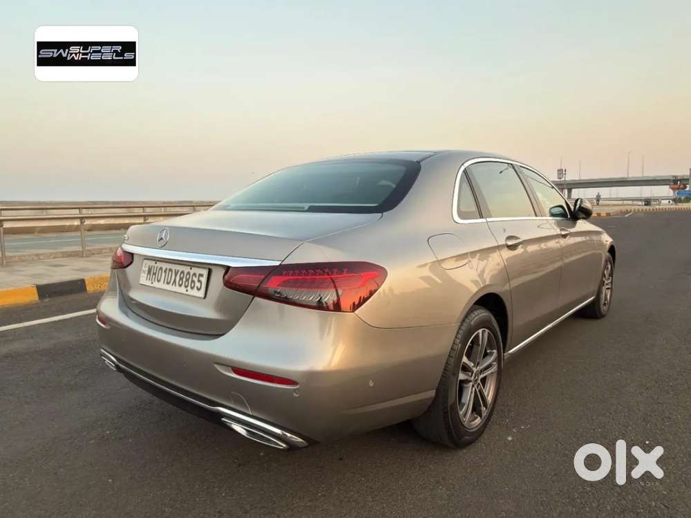Mercedes-benz E-class E 220 D Expression, 2021, Diesel