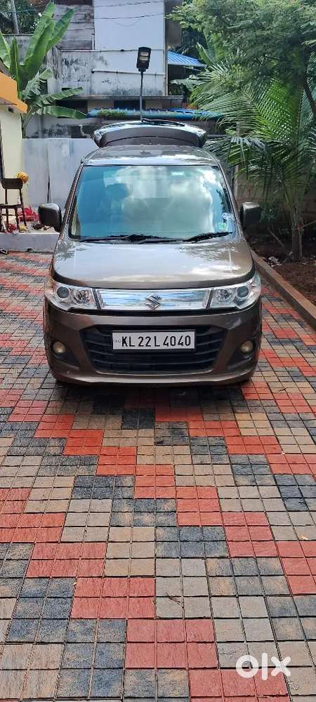 Maruti Suzuki Wagon R 2018 Petrol Well Maintained