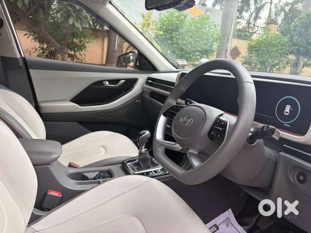Hyundai Creta 1.6 Sx (o), 2024, Diesel