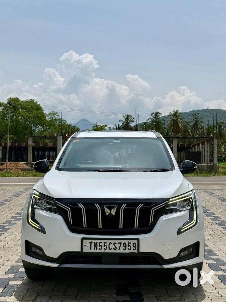 Mahindra Xuv700 2.2 Mx Diesel Mt 5 Str, 2023, Diesel