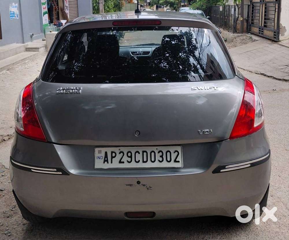 Maruti Suzuki Swift Ddis Vdi, 2014, Diesel