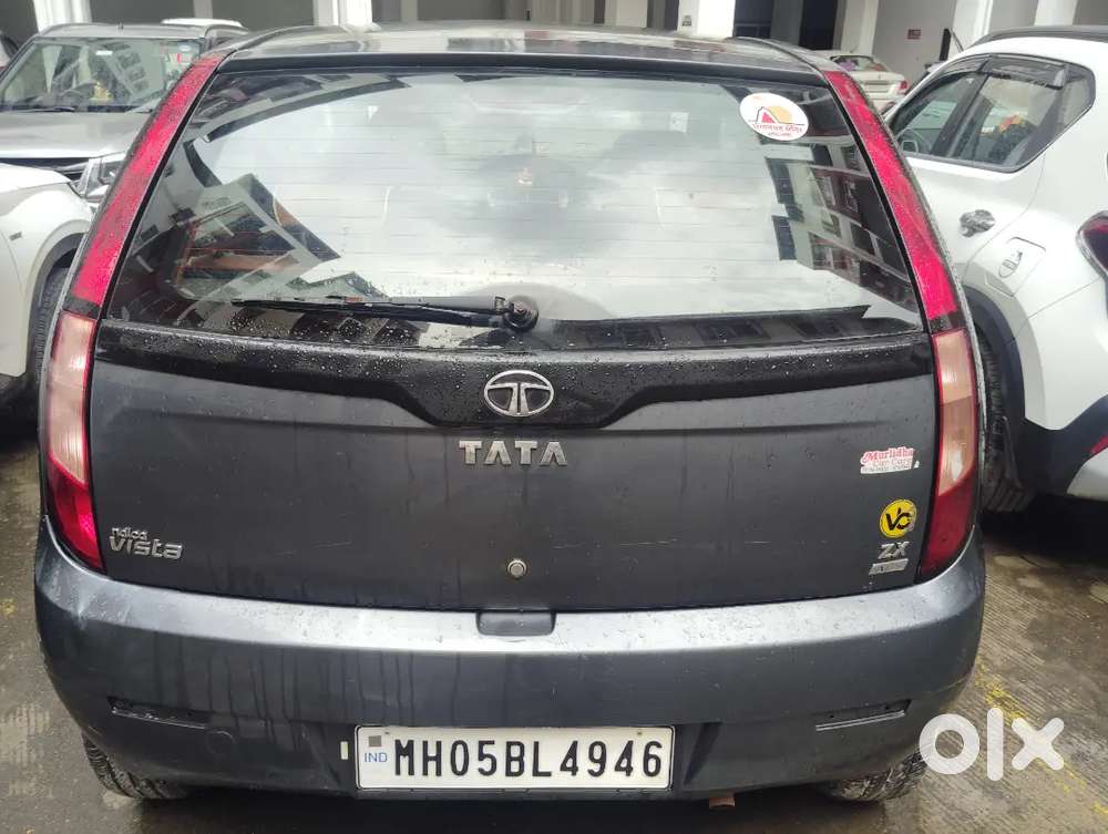 Tata Indica Vista Quadrajet 2013