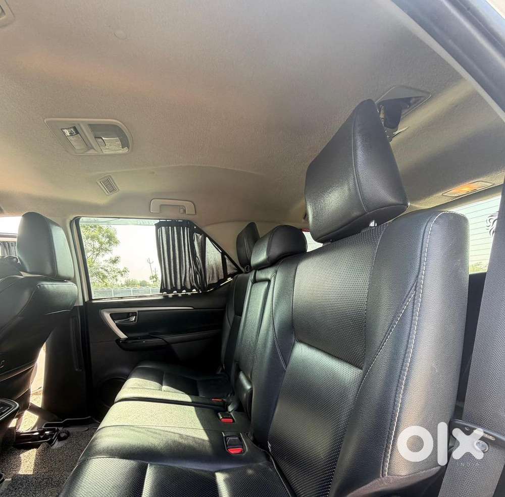 Toyota Fortuner 2021