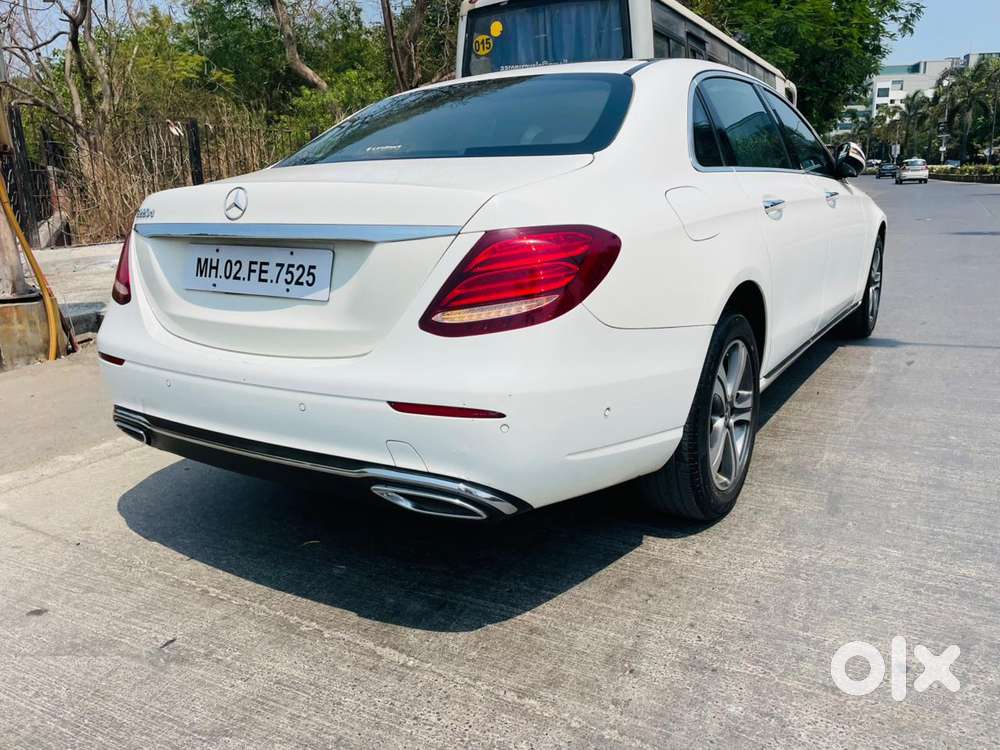 Mercedes-benz E-class E220d Lwb, 2019, Diesel