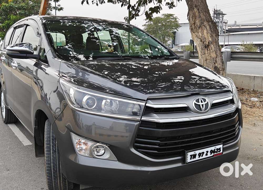 Toyota Innova Crysta 2.8z Automatic, 2019, Diesel
