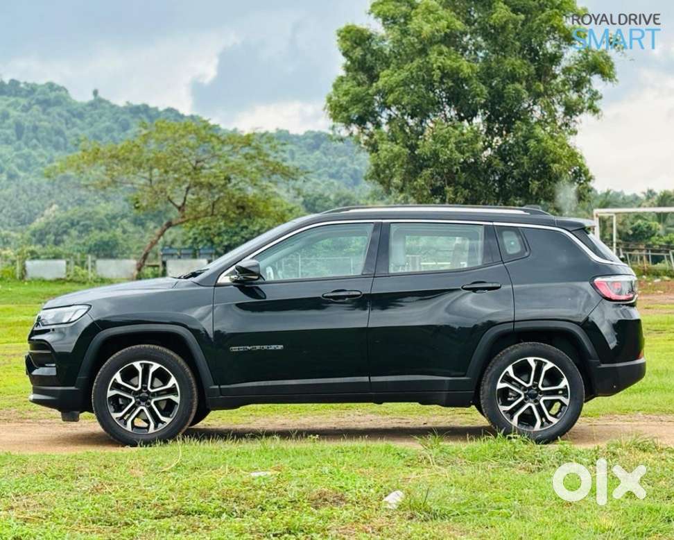 Jeep Compass, 2022, Petrol