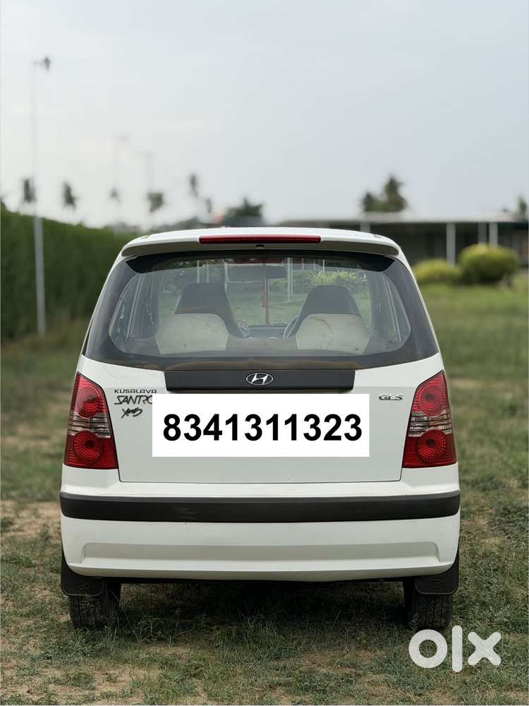 Hyundai Santro Xing Gl Plus, 2014, Petrol