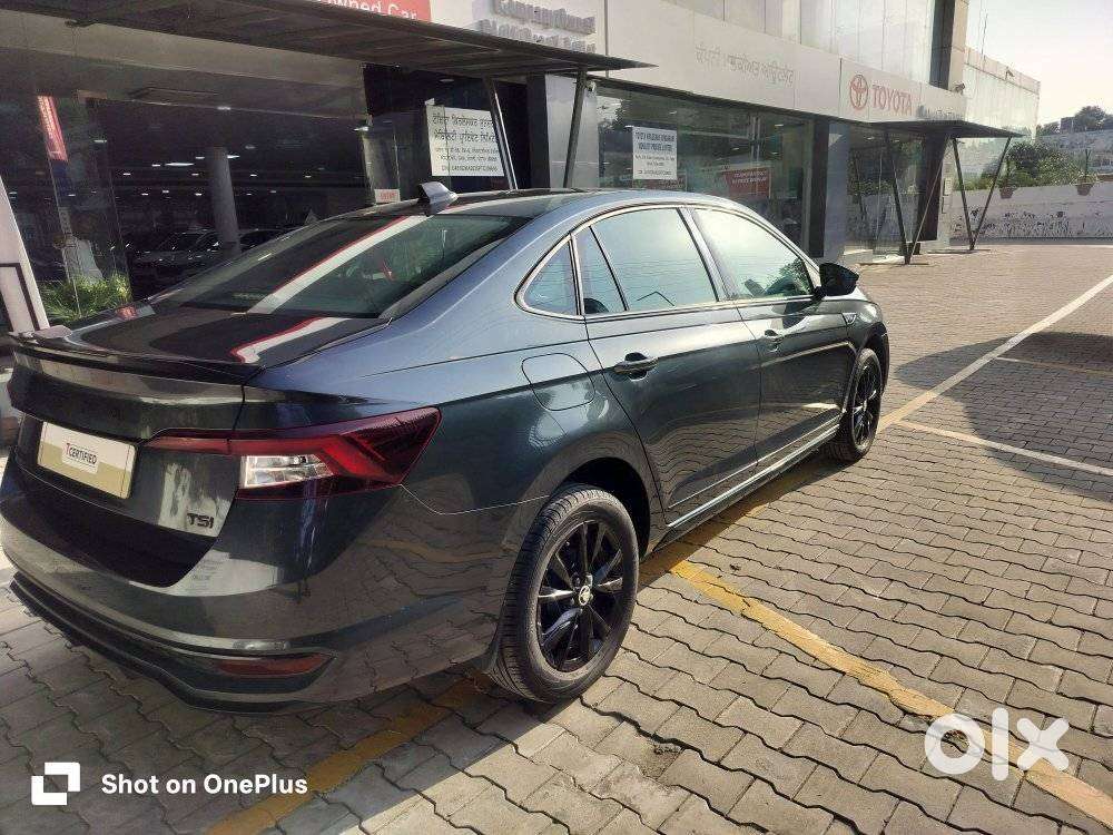 Skoda Slavia Sportline 1.0l Tsi Mt, 2025, Petrol