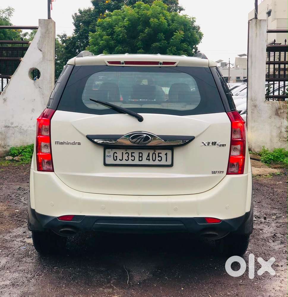 Mahindra Xuv500 2.2 W10, 2017, Diesel