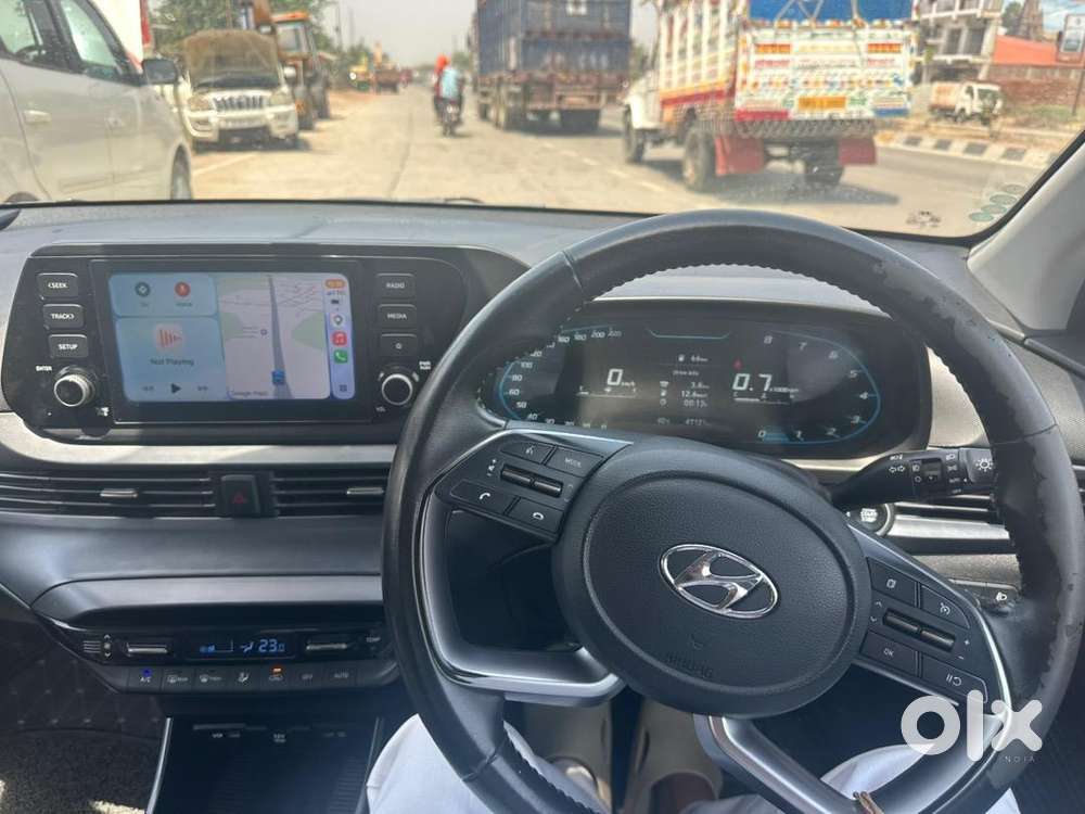 Hyundai New I20 2023 Petrol Good Condition