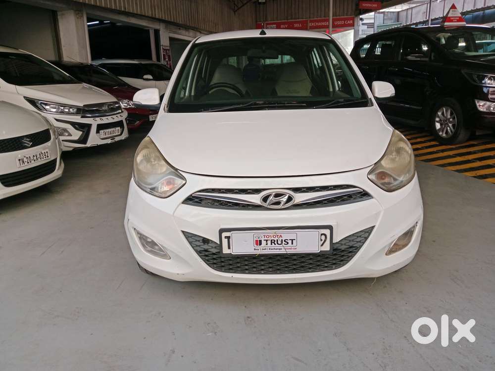 Hyundai I10 Magna, 2013, Petrol