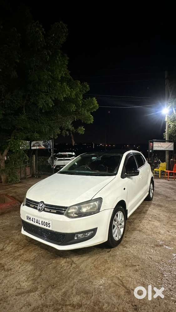 Volkswagen Polo 2012 Year