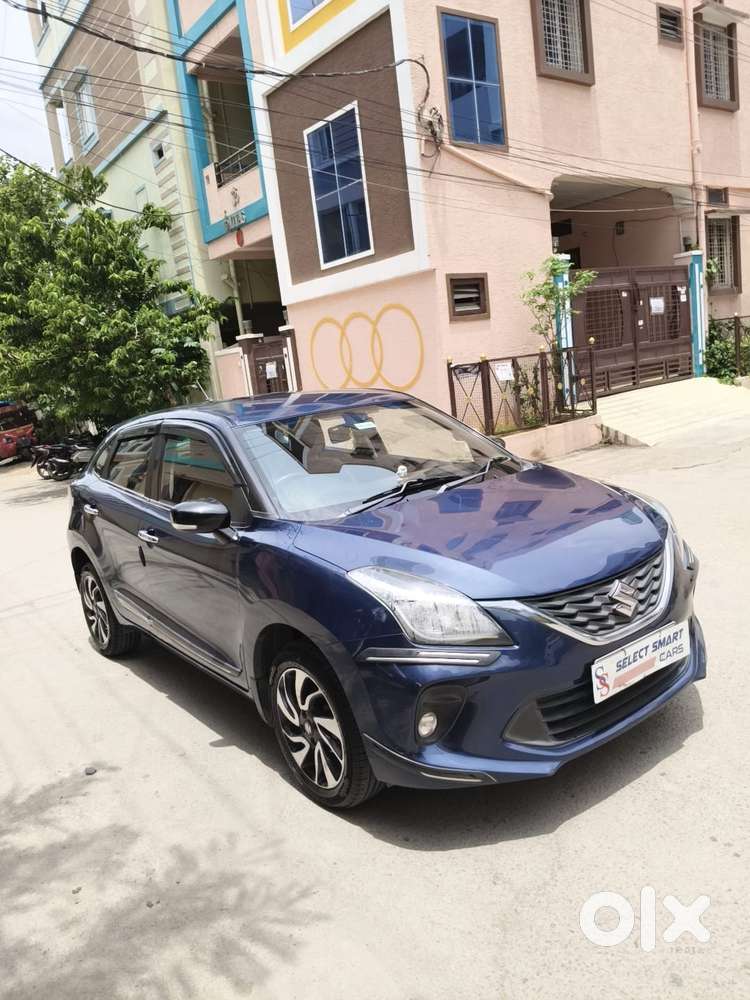 Maruti Suzuki Baleno 1.2 Zeta, 2019, Petrol