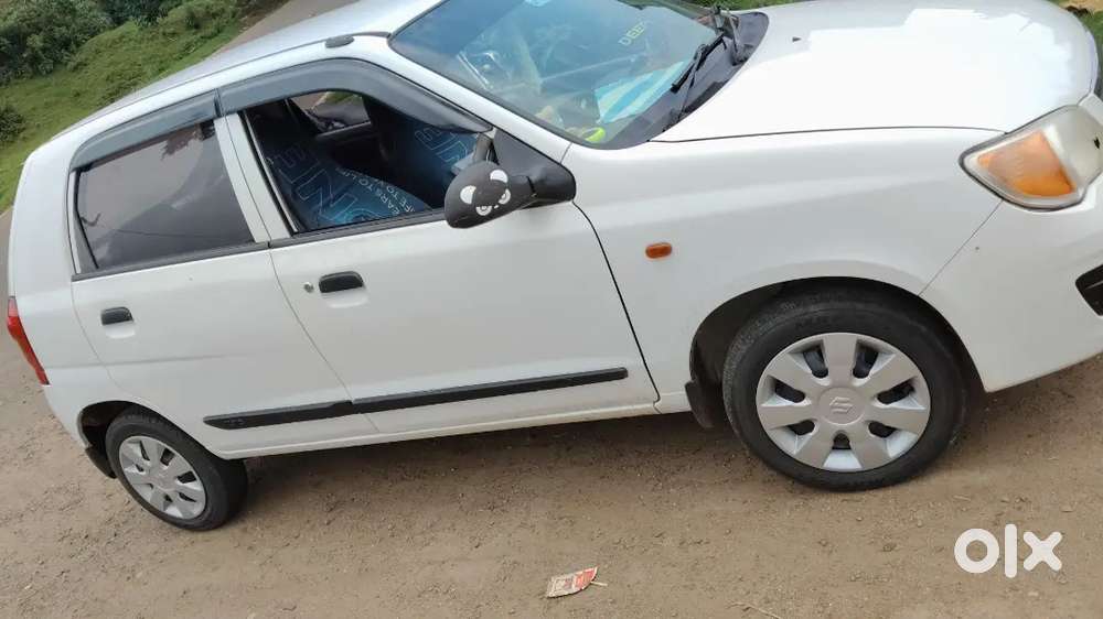 Maruti Suzuki Alto K10 2012 Petrol Well Maintained