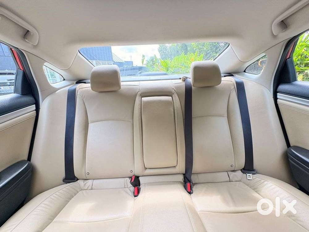 Honda Civic Vx, 2019, Petrol