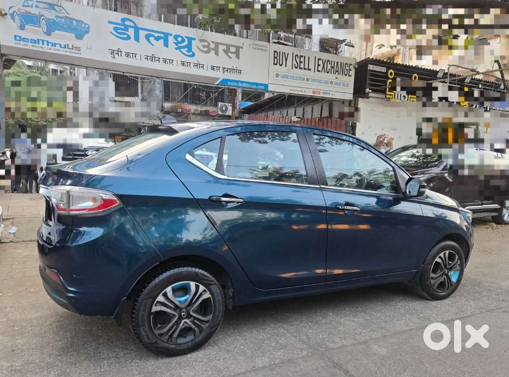 Tata Tigor Ev Xz Plus, 2022, Electric